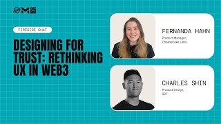 Designing for Trust: Rethinking UX in Web3 | Meridian 2025