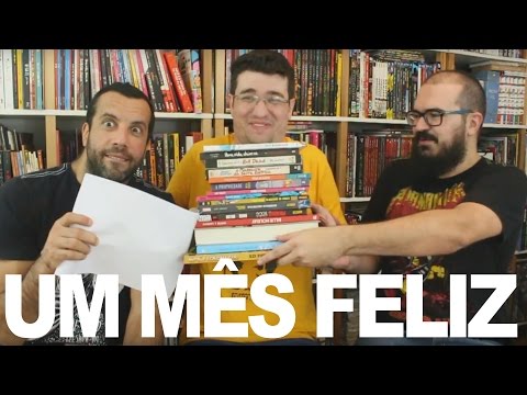ÚLTIMO DIA DO MÊS NERD! Compre 4 pague 3 com ótimos descontos - ÚLTIMO DIA DO MÊS NERD! Compre 4 pague 3 com ótimos descontos