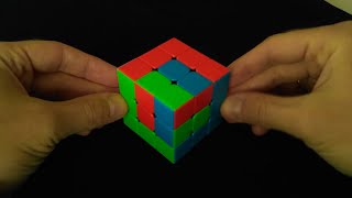 Demo for 3x3 stripes in cube pattern