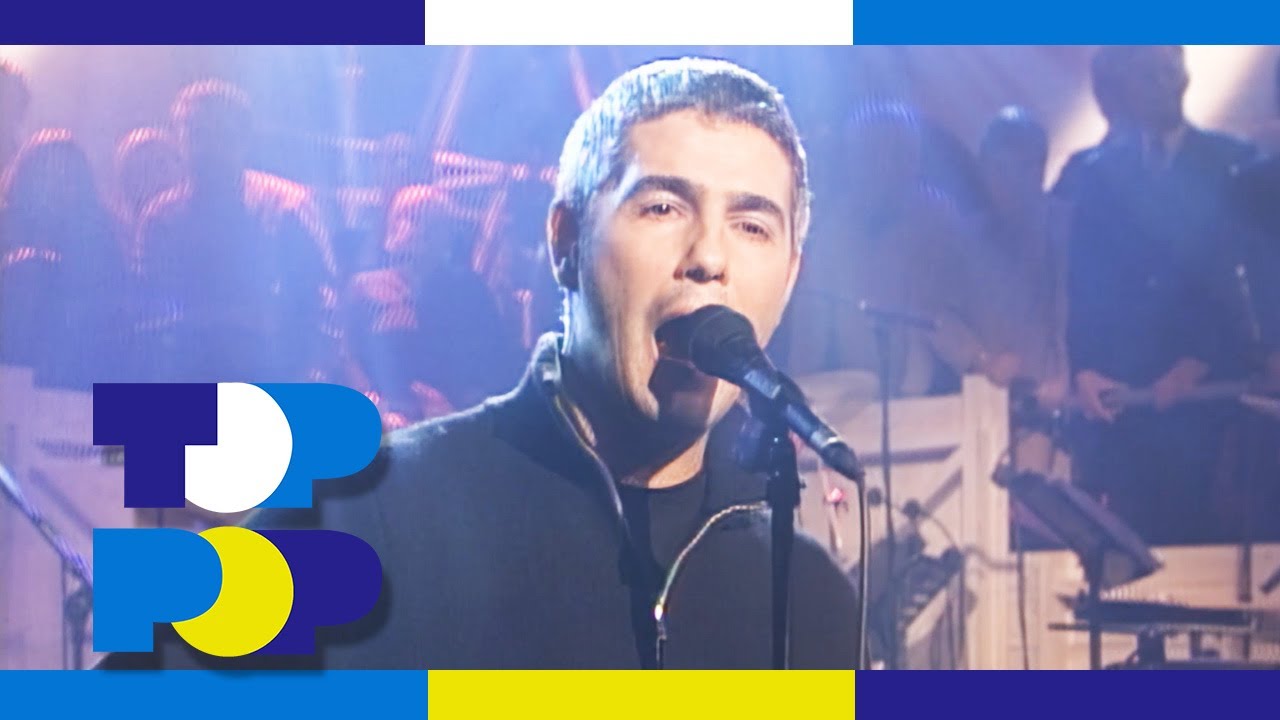 Alessandro Safina - Luna (Live)  • Toppop