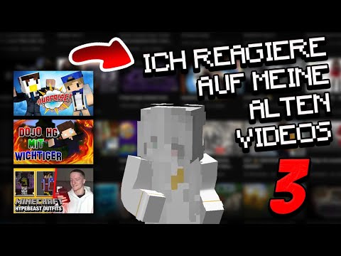 NQRMAN reagiert auf seine ALTEN VIDEOS 3