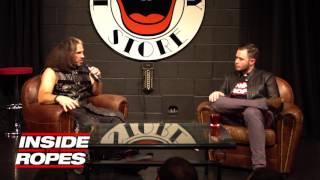 BROKEN Matt Hardy talks working with Eddie Guerrero after Steve Austin's WWE Departure