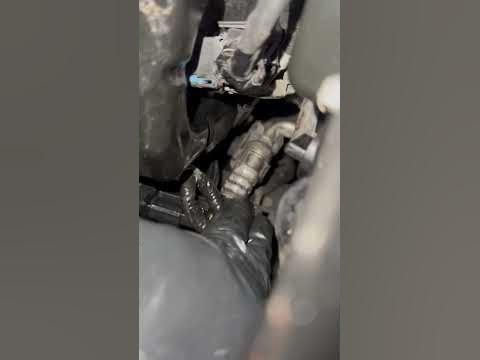 Looking/Feeling for Leaks 17 Ford Fusion - YouTube