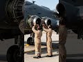 U.S. Airmen Prepare A-10 for Training Mission #usairforce #shorts