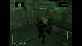 Enter The Matrix Parte 14 Ghost