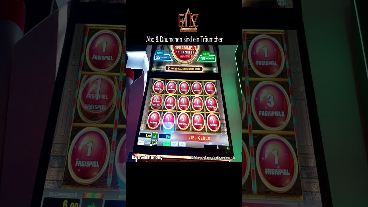 Spielotheken Mix 16🎰Freispiele & Gewinne | ENZ 