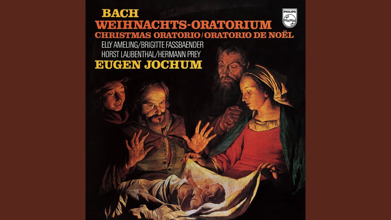 J.S. Bach: Weihnachtsoratorium, BWV 248, Pt. 1 