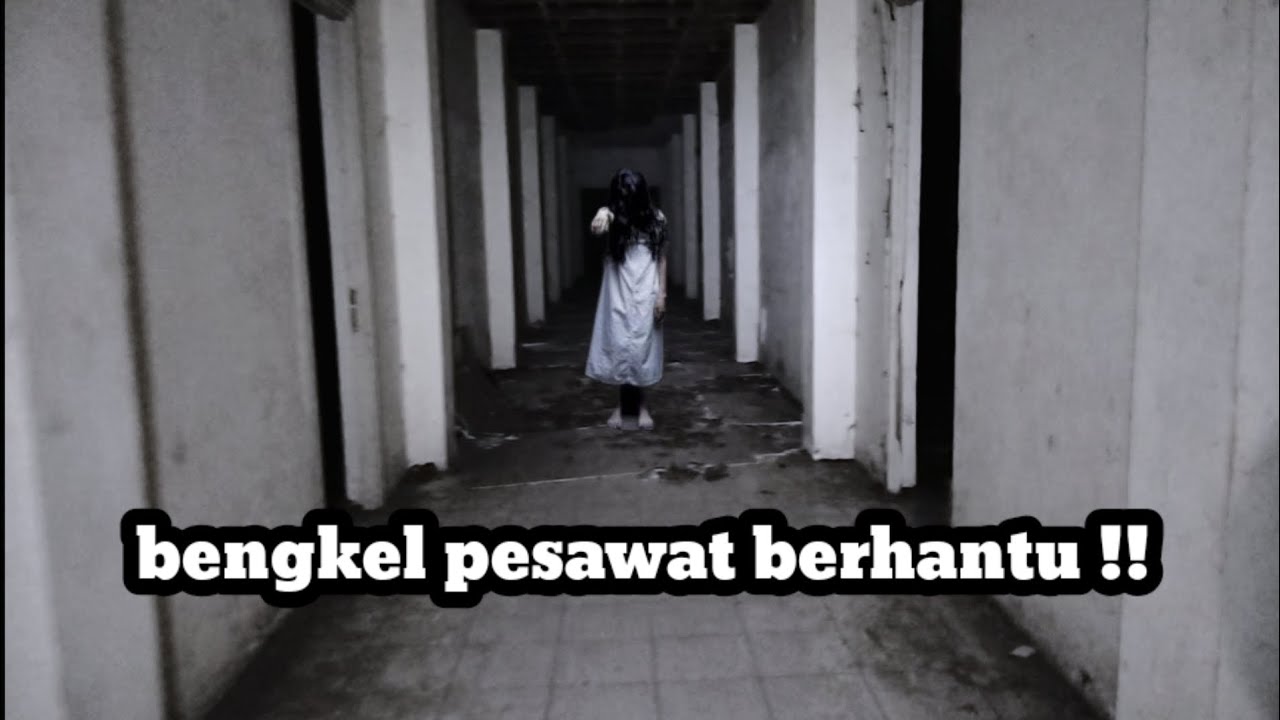 BENGKEL PESAWAT TERBENGKALAI | Surabaya 