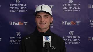 18-Year-Old Tyler Watts Drops Truth Bombs in Bermuda Debut: ‘This Will Be a Different Test’