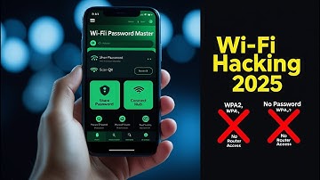 How To Hack WiFi Passwords In 2025 | Wpa3 Cracking Explained