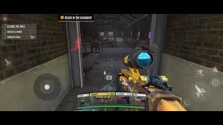 Army Commando Action FPS Mission | US Army Commando Gameplay screenshot 5