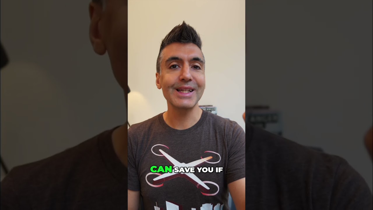 Insta360 X4 Air Drone Killer