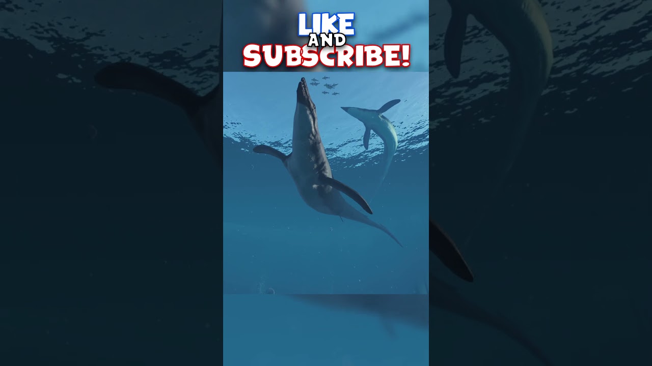 Basilosaurus in Jurassic World!? 