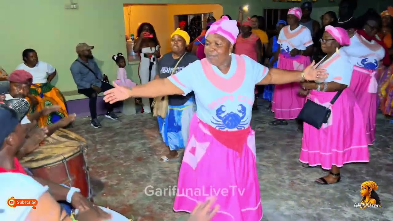 Fedu Corozal vs Armenia #Garifunaculture 