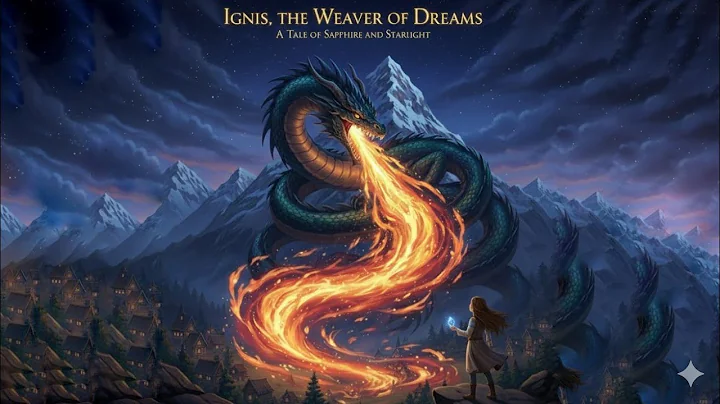 Ignise ,The Weaver of Dreams | Ai Tales 