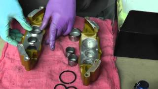 Wilwood  BBK Rebuild