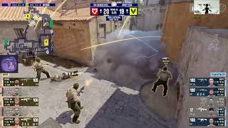 BROLLAN CLUTCH IEM CHENGDU 2025