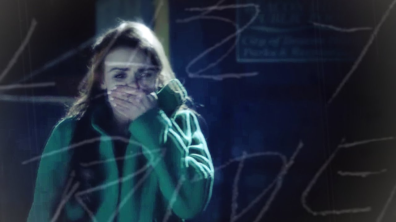 Dark!Stiles+Lydia  ×  I'm gonna Get you