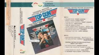 ORIGINAL MOTION PICTURE SOUNDTRACK TOP GUN [FULL ALBUM]