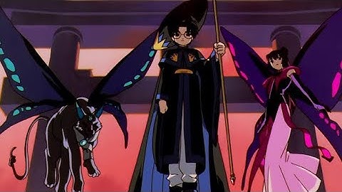 Clow Reed (Eriol, Spinel Sun & Ruby Moon) Tribute - Trap 🧙‍♂️🐈‍⬛🦋