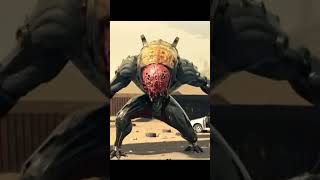 Он хочет СБЕЖАТЬ! #2025 #фантастика #боевик #постапокалипсис #вторжение #киберпанк #битвазаземлю