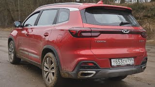 Рома поменял Аркану на Chery Tiggo 8 и доволен!