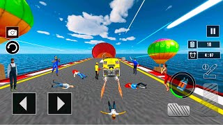 Tuk Tuk Auto Rickshaw Driving - Cool Taxi Game #1 - Android Gameplay screenshot 4