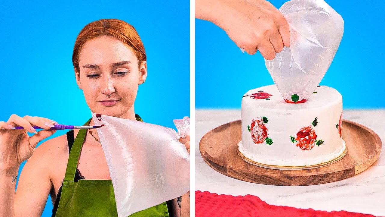 simple-painting-techniques-to-decorate-everything-around-you-youtube