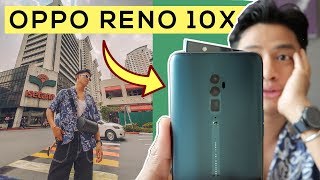 Unboxing the oppo reno 10x zoom + ...