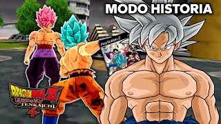 I PASSED the Story Mode of Dragon Ball Super in Tenkaichi 4 without using TECHNIQUES 🧙‍♂️ #3