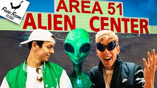 UFO-kat kerestünk az amerikai 51-es körzetben!