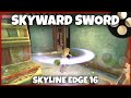 SKYLINE EDGE 16 || TLOZ SKYWARD SWORD || POCO F3 STOCK