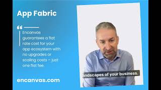 Encanvas App Fabric
