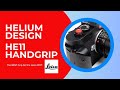Best Grip for the Leica M11 - Helium Design Lab He11 Handgrip!!!