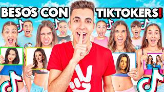 WHICH TIKTOKERS DID I KISS? 💋*Who knows more about Arta?* screenshot 2