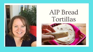 AIP Bread: Tortillas (Gluten Free, Grain Free, Vegan, Paleo) screenshot 5