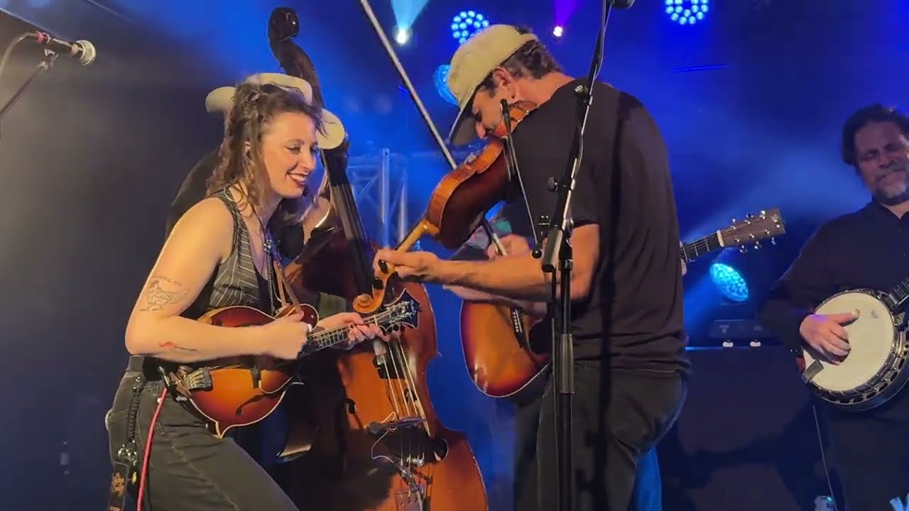 The Brothers Comatose - Blue Mountain @ Belly Up Tavern, Solana Beach 3/6/26