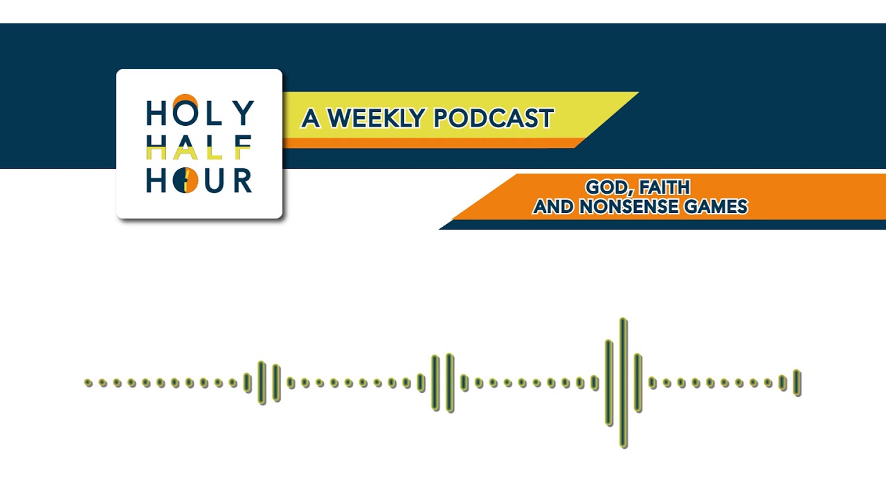 Holy Half Hour - Praise Your Cards Right