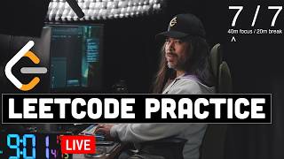 LeetCode / Data Structures & Algorithms practice