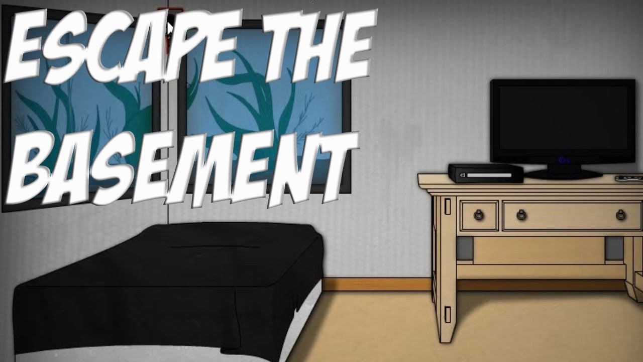 Escape The Basement I Walkthrough YouTube escape-the-basement-i-walkthrough-youtube
