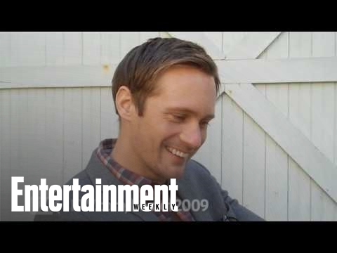 True Blood' Star Alexander Skarsgard Talks About Eric In Season 2 | Entertainment Weekly