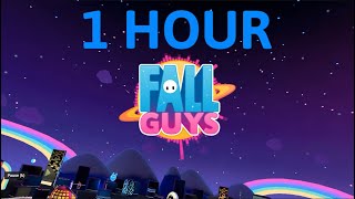 1 Hour Fall Guys Season 2 - Everybody Falls Music Ost