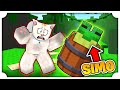 SONO DIVENTATO UNA RANA SU ROBLOX!