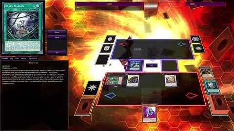 1 Card Synchro FTK TCG/OCG