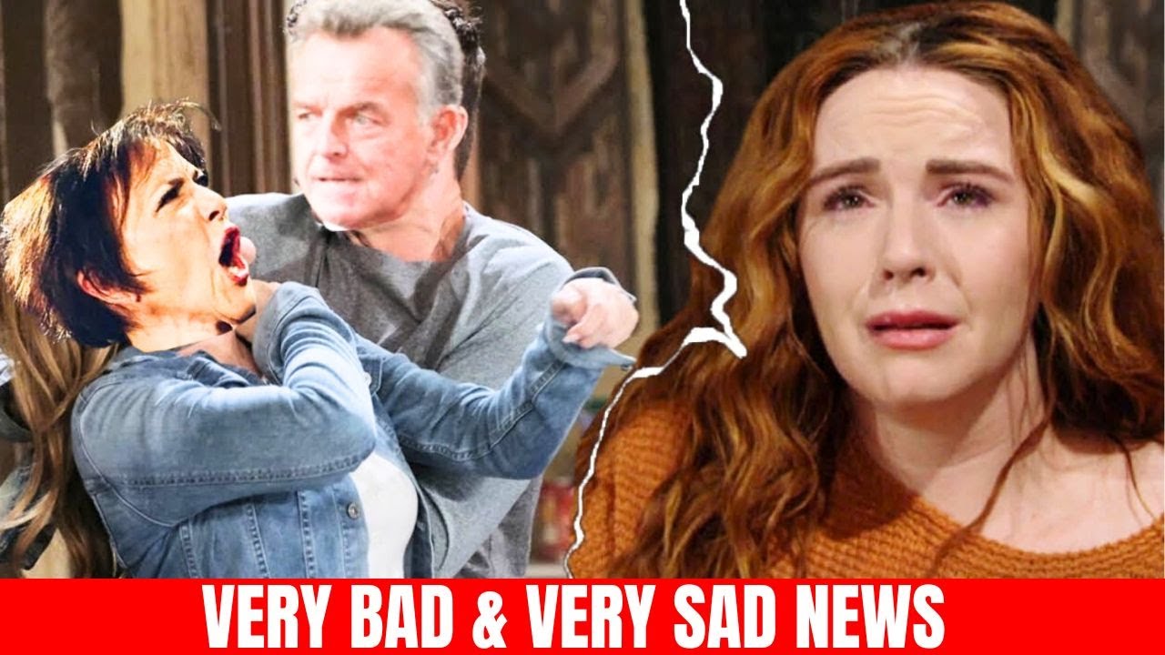 Very Sad News Young and the Restless Mariah's Heartbreaking Fate Uncovered Prison Psychiatric Care?