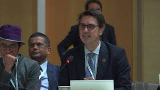 IGF 2019 - Day 2 - Convention Hall-I D - OF17 - Policy Options for Big Data and AI Development