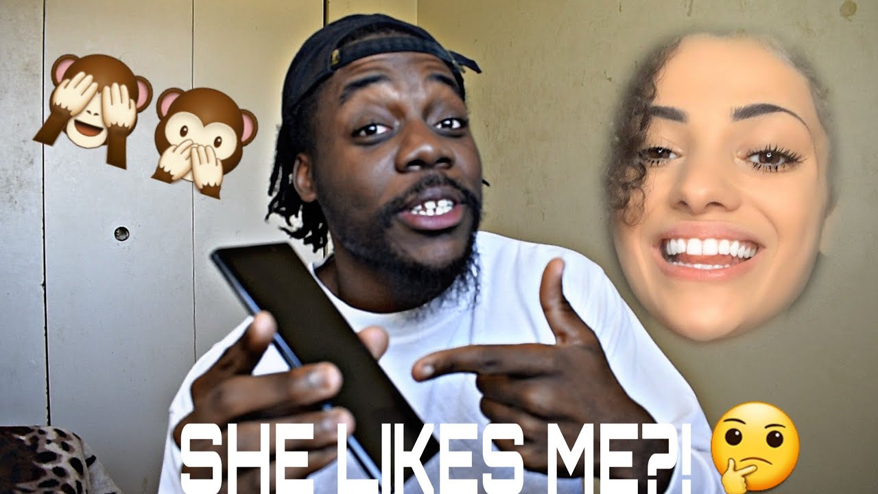 I LIKE YOU PRANK on SIMPLYKURLSS!!!!!!!