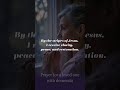 1 Minute Prayer for Early Dementia & Memory Loss Healing | Seeds of Authority 💜