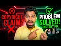 How to Remove Copyright Claim & Modify Music | copyright problem FIXED!