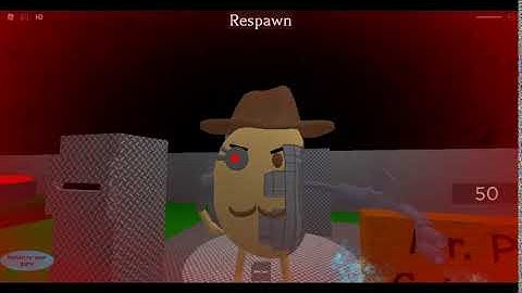Roblox Piggy - Custom Characters Showcase I Mr.P (Mister Potato) Cyborg Fanmade Jumpscare